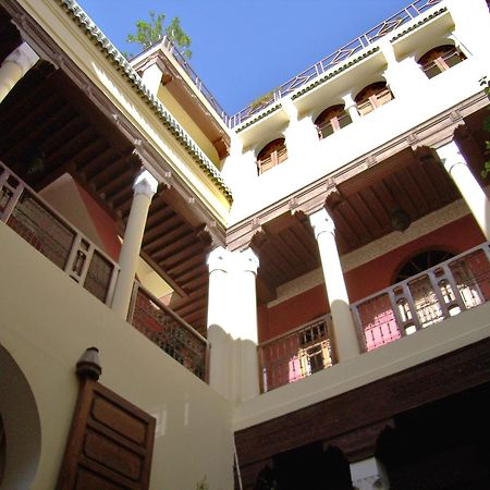 Dar Taliwint Hotel Marrakesh Exterior photo