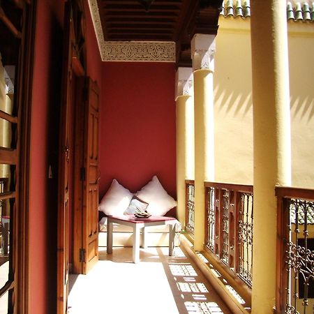 Dar Taliwint Hotel Marrakesh Exterior photo