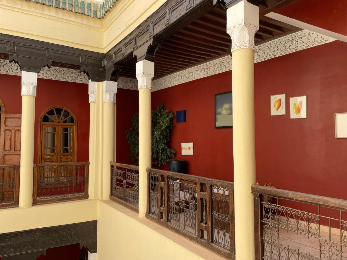 Dar Taliwint Hotel Marrakesh Exterior photo