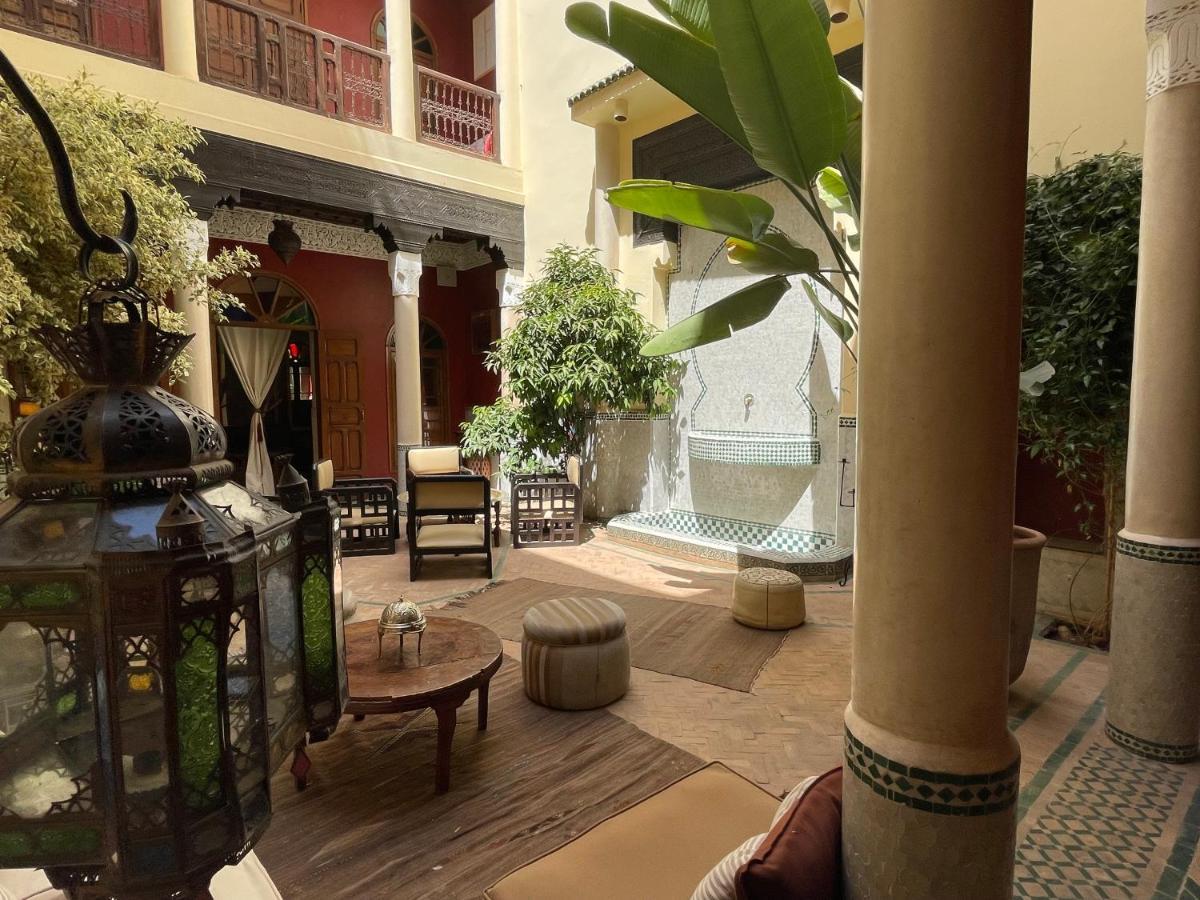 Dar Taliwint Hotel Marrakesh Exterior photo