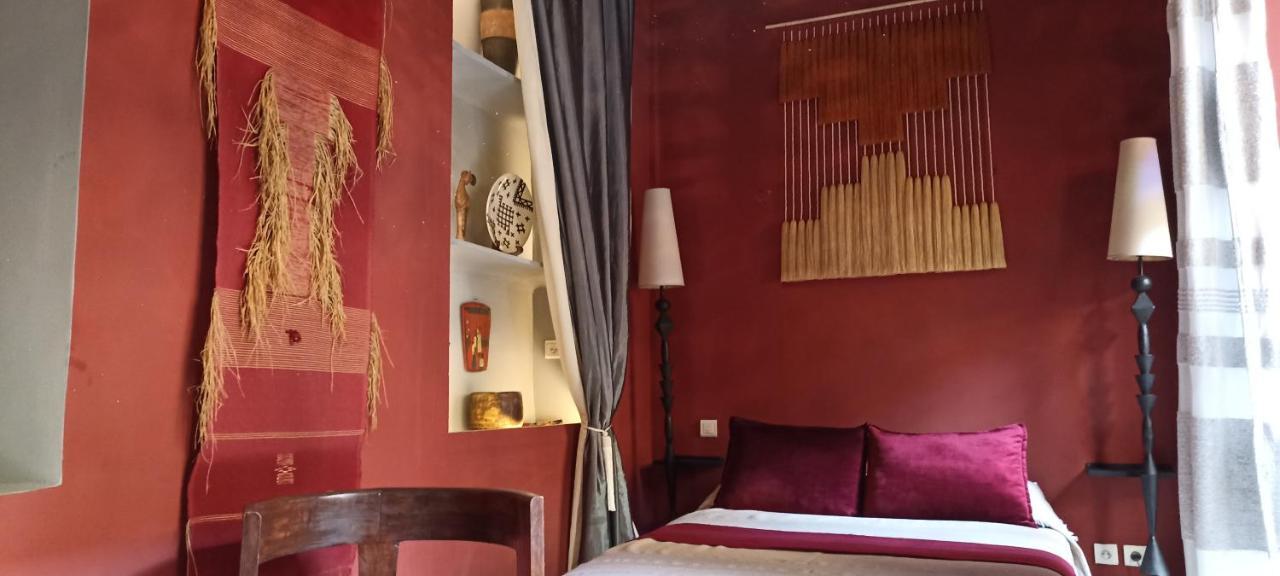 Dar Taliwint Hotel Marrakesh Exterior photo