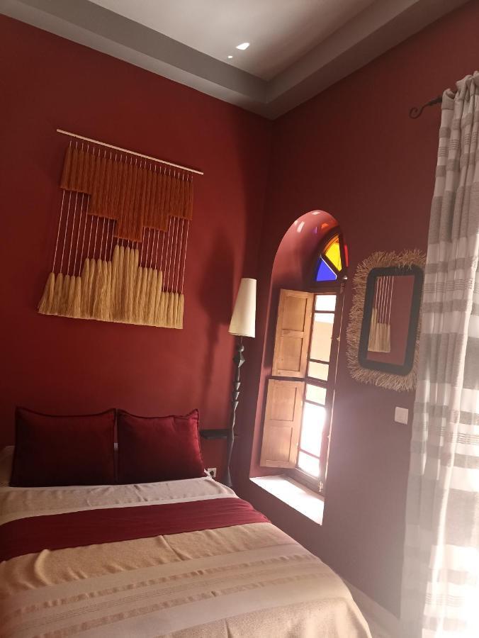 Dar Taliwint Hotel Marrakesh Exterior photo