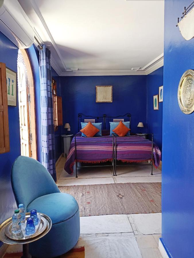 Dar Taliwint Hotel Marrakesh Exterior photo