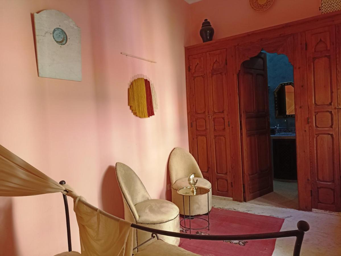 Dar Taliwint Hotel Marrakesh Exterior photo
