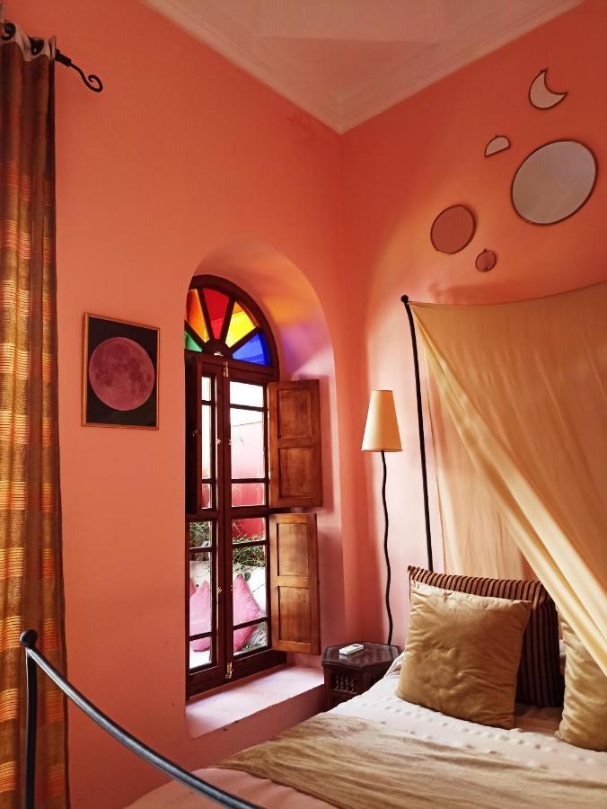 Dar Taliwint Hotel Marrakesh Exterior photo