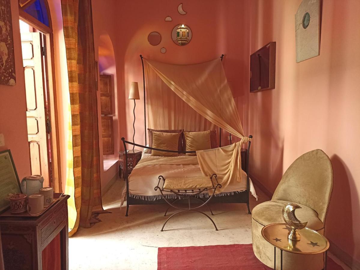 Dar Taliwint Hotel Marrakesh Exterior photo