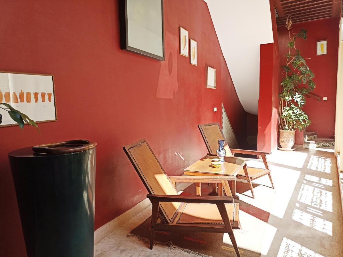 Dar Taliwint Hotel Marrakesh Exterior photo