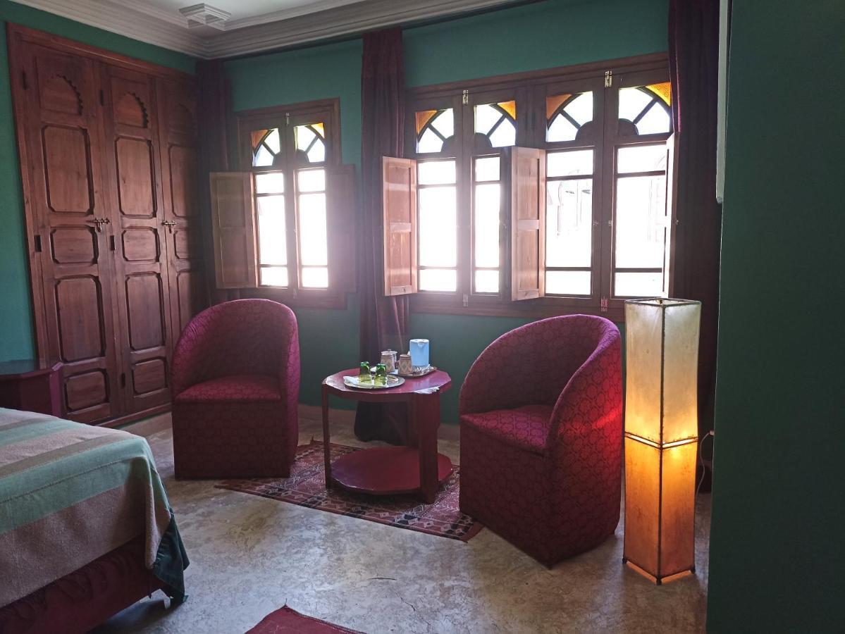 Dar Taliwint Hotel Marrakesh Exterior photo