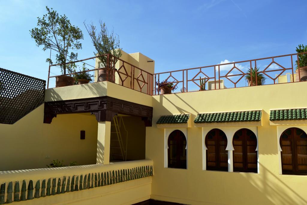 Dar Taliwint Hotel Marrakesh Exterior photo