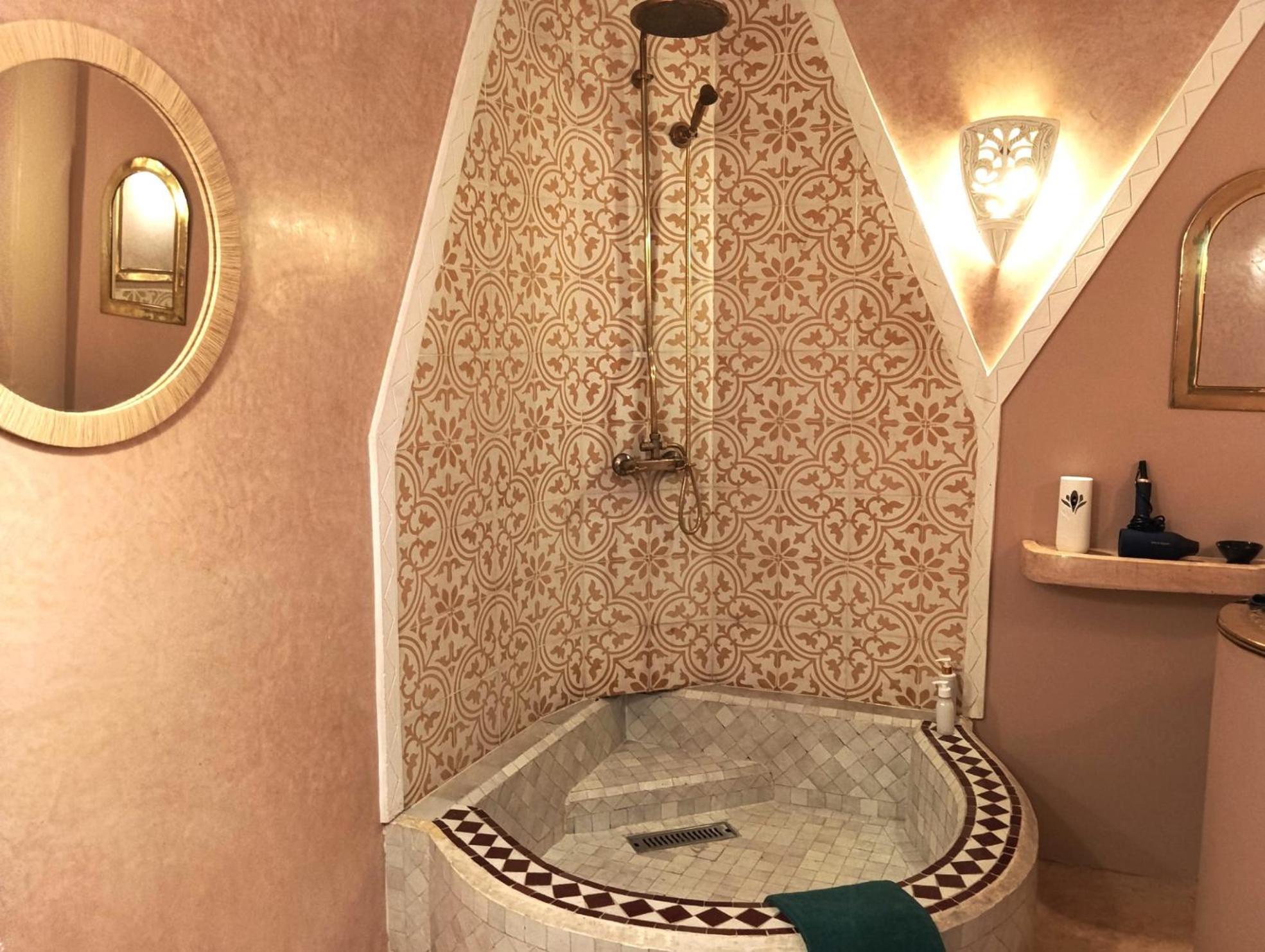 Dar Taliwint Hotel Marrakesh Exterior photo