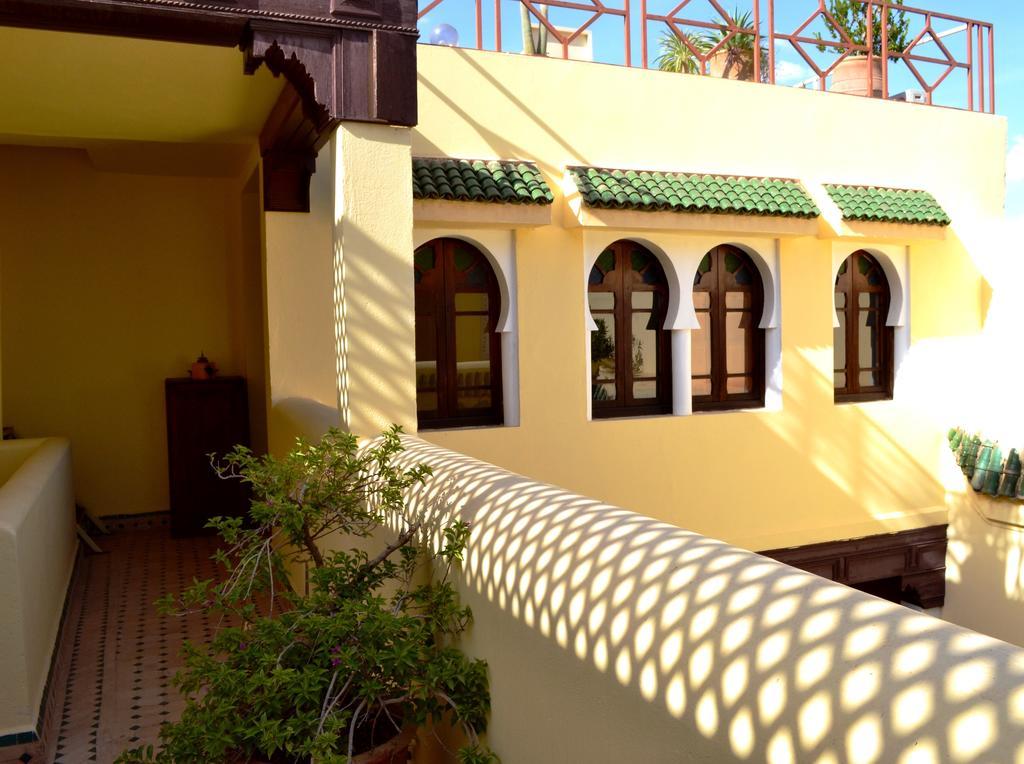 Dar Taliwint Hotel Marrakesh Exterior photo