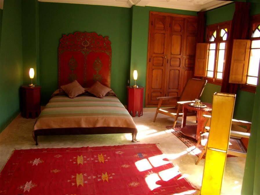Dar Taliwint Hotel Marrakesh Exterior photo