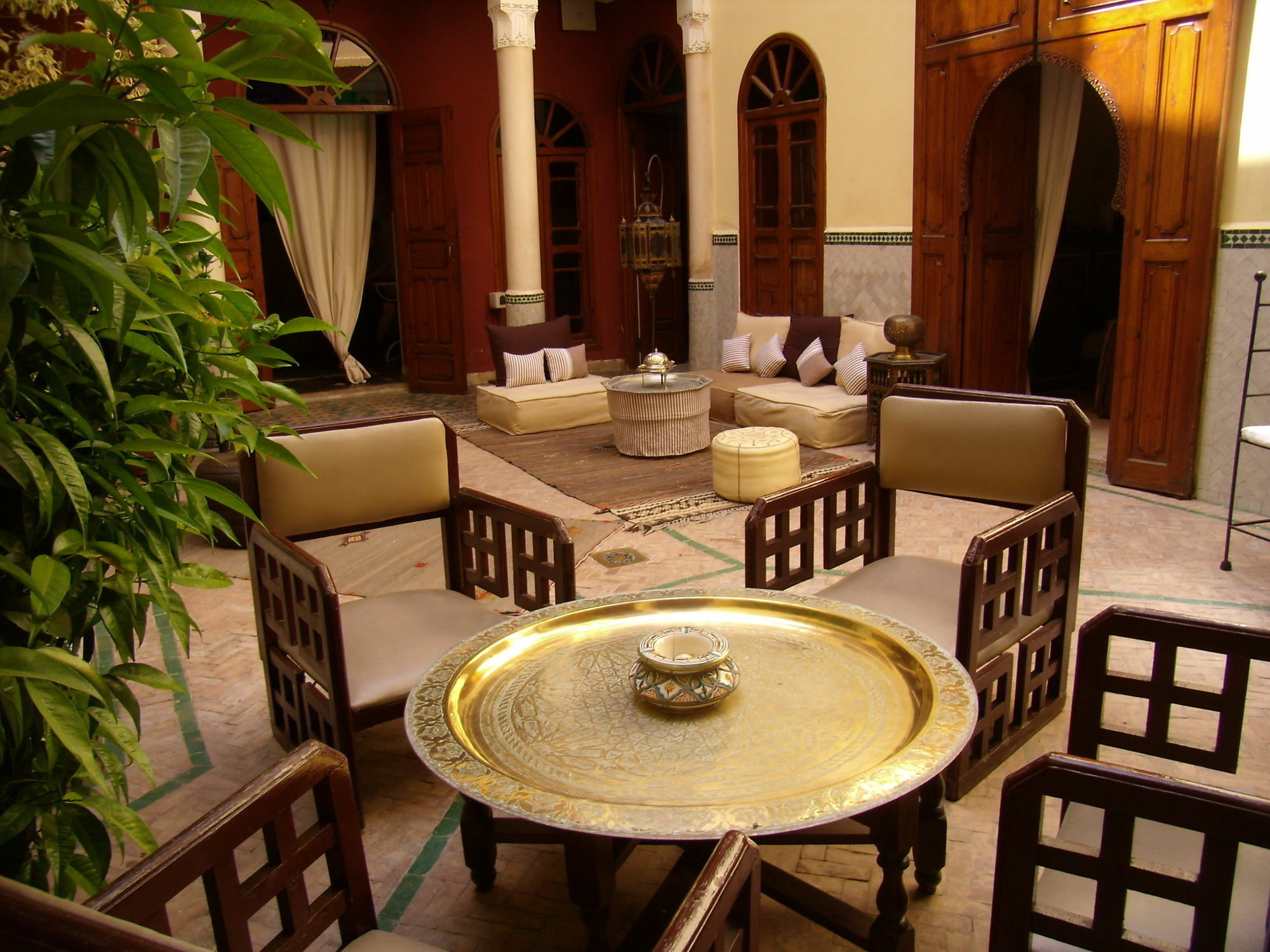 Dar Taliwint Hotel Marrakesh Exterior photo