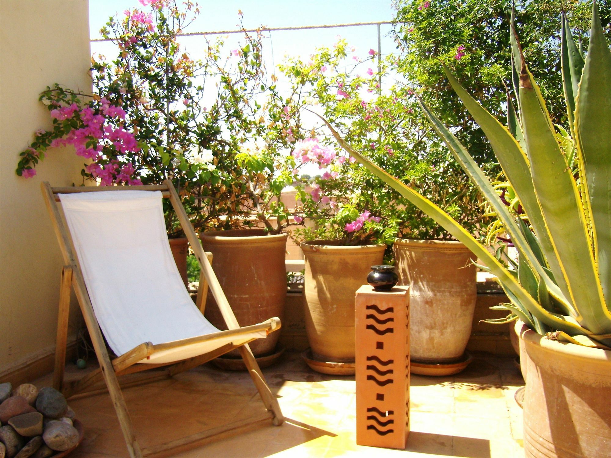 Dar Taliwint Hotel Marrakesh Exterior photo
