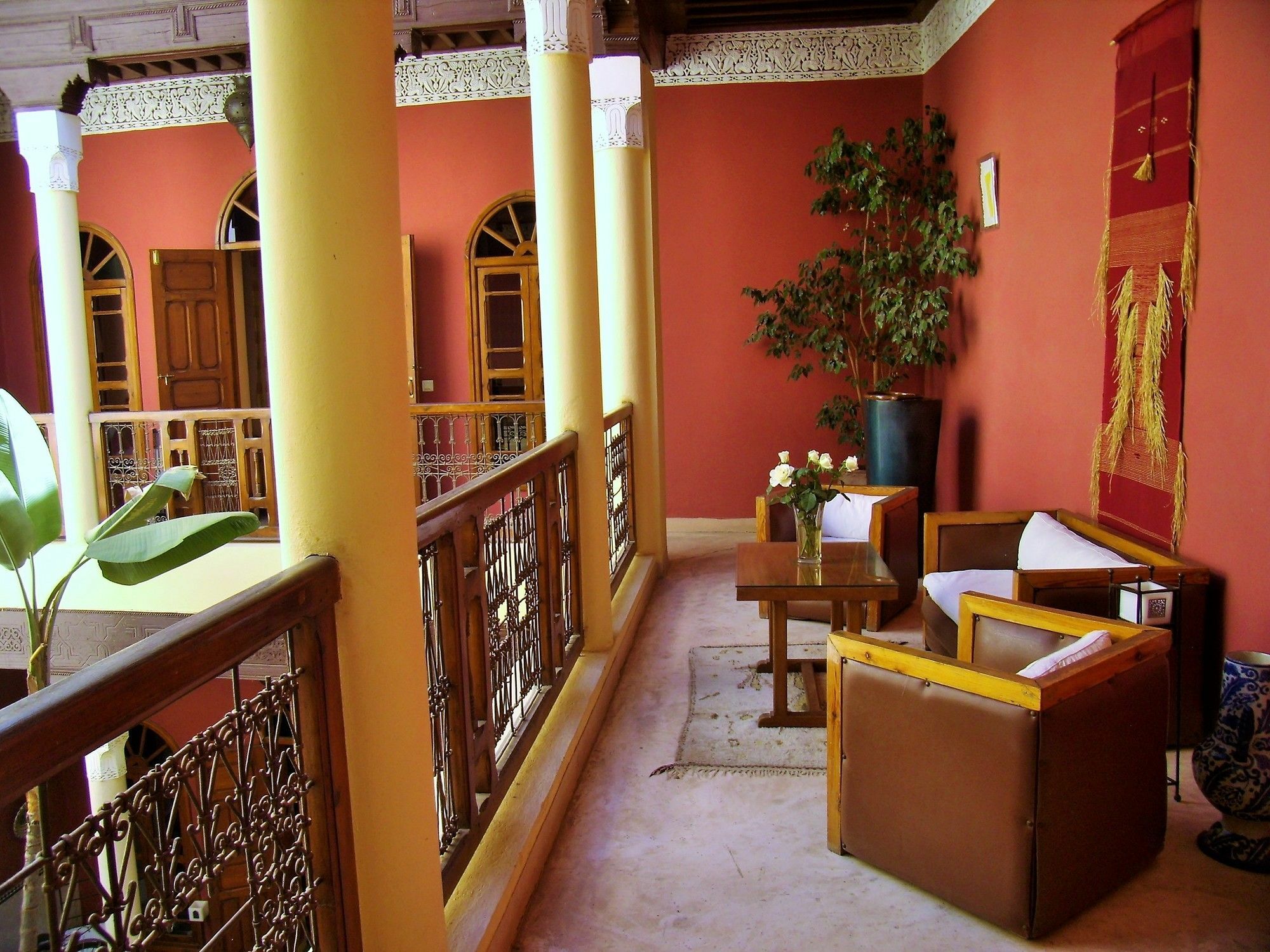 Dar Taliwint Hotel Marrakesh Exterior photo